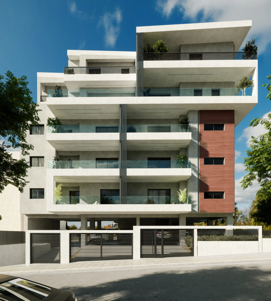 Facade_F_ copy Πώληση διαμερισμάτων Πετρούπολη δυτικα προάστια